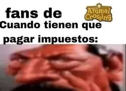 Solo Animal Crossing puede hacer los impuestos divertidos