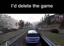 Que carrera m&aacute;s injusta