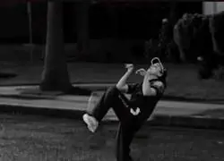 Dur&iacute;sima escena, eh