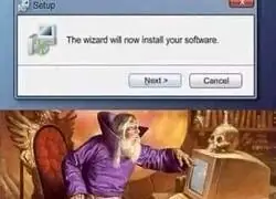 Gracias, se&ntilde;or mago por tantos juegos