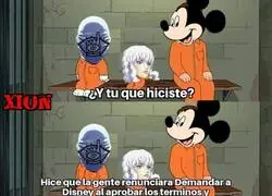 La letra peque&ntilde;a de Disney+