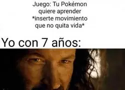 Si, con 7 a&ntilde;os...