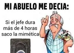 El &uacute;ltimo recurso