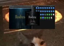 Yo pendiente de como va la emulaci&oacute;n de Bloodborne