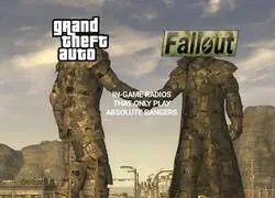 La m&uacute;sica de estas dos franquicias...