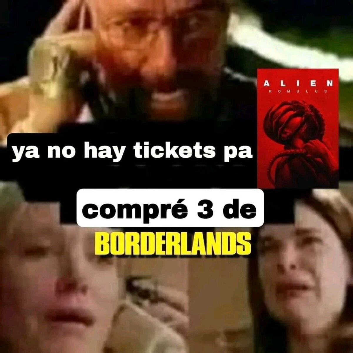 De forma no irónica creo que algunos pagarían por no verla