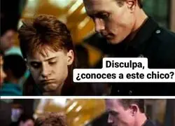 El amigo de John alarg&oacute; la trama como por 5 pel&iacute;culas aqu&iacute;.