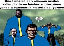 La jerarqu&iacute;a del yermo est&aacute; a punto de cambiar