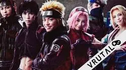 Gui&oacute;n terminado y m&aacute;s novedades del Live-Action de Naruto