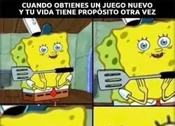 Entra&ntilde;able sensaci&oacute;n