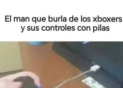 "Es que con cable el imput va m&aacute;s r&aacute;pido"