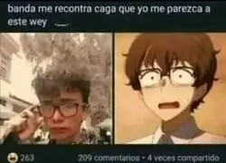 Mira, este eres t&uacute;