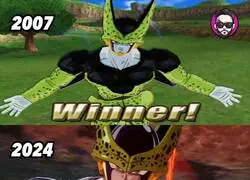 Dragon Ball tras 17 a&ntilde;os de avance