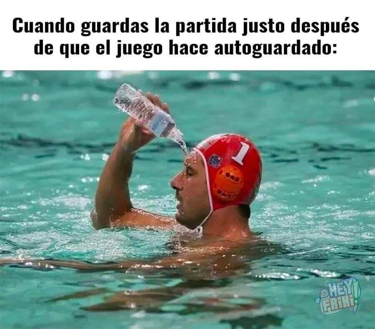 Por si acaso
