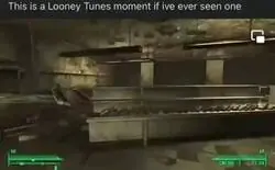 El momento m&aacute;s creativo de Bethesta en Fallout