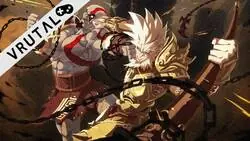 Nace debate sobre quien ganar&iacute;a una pelea entre Kratos y Wukong