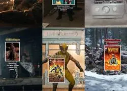 Algunas referencias a los c&oacute;mics en Deadpool & Wolverine