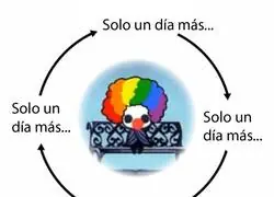 Solo un d&iacute;a m&aacute;s