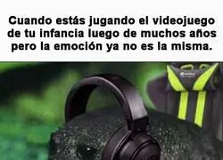 &iquest;He cambiado?