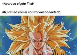 El cree que s&iacute;