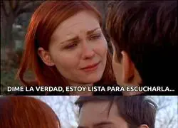 Esta es la &uacute;nica verdad que leer&aacute;s hoy