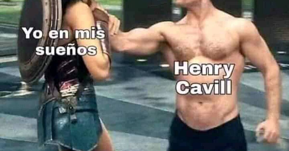 A quién no le gusta Henry...