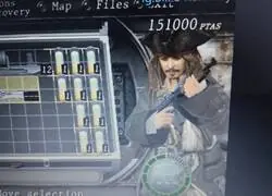 Primeras im&aacute;genes filtradas del Resident Evil 9