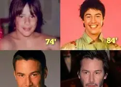 Keanu Reeves ya tiene 60 a&ntilde;os