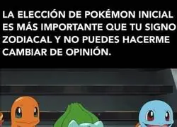 Esta elecci&oacute;n dice m&aacute;s de t&iacute; que un mont&oacute;n de estrellas flotando en mitad de la nada