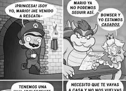 Vaya, esto s&iacute; que es oscuro