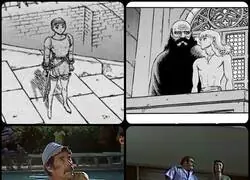 &iquest;Y si Kentaro sac&oacute; la inspiraci&oacute;n de aqu&iacute;?