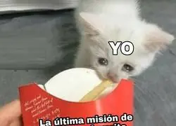 Aqu&iacute; acaba esto