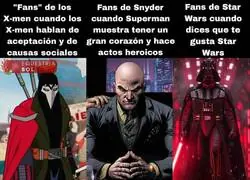 Los fan&aacute;ticos son muy raros