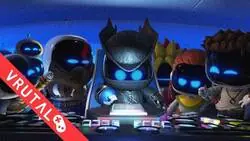 Los cameos m&aacute;s especiales que podemos encontrar en Astro Bot