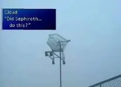 &iquest;Por qu&eacute;, Sephiroth?