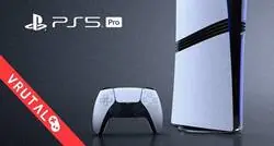 OFICIAL: Sony revela dise&ntilde;o y precio de la nueva PS5 Pro