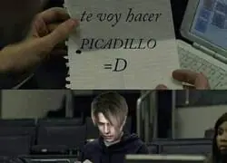 &iexcl;Un forastero!