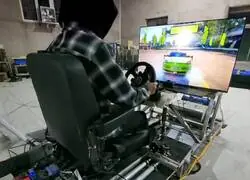 Lo que hacen algunos para mejorar la inmersi&oacute;n