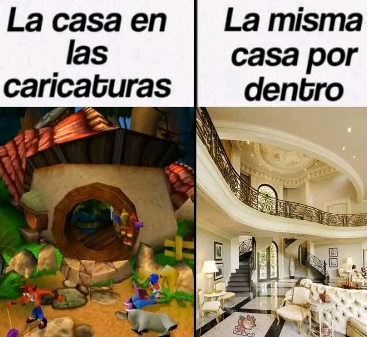 Como las casas de los JRPG