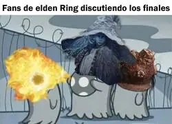 Ningun final es bueno