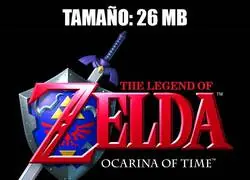 Los 26 MB mejor gastados de la historia