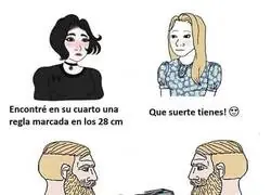 El tama&ntilde;o importa