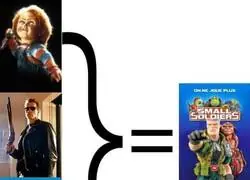 Hay una peli que concentra ambos guiones