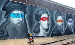 &iquest;Que no eran tortugas?