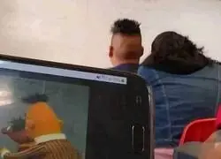 &iexcl;Es &eacute;l!