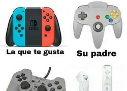 &iquest;Pero quien dise&ntilde;&oacute; ese mando?