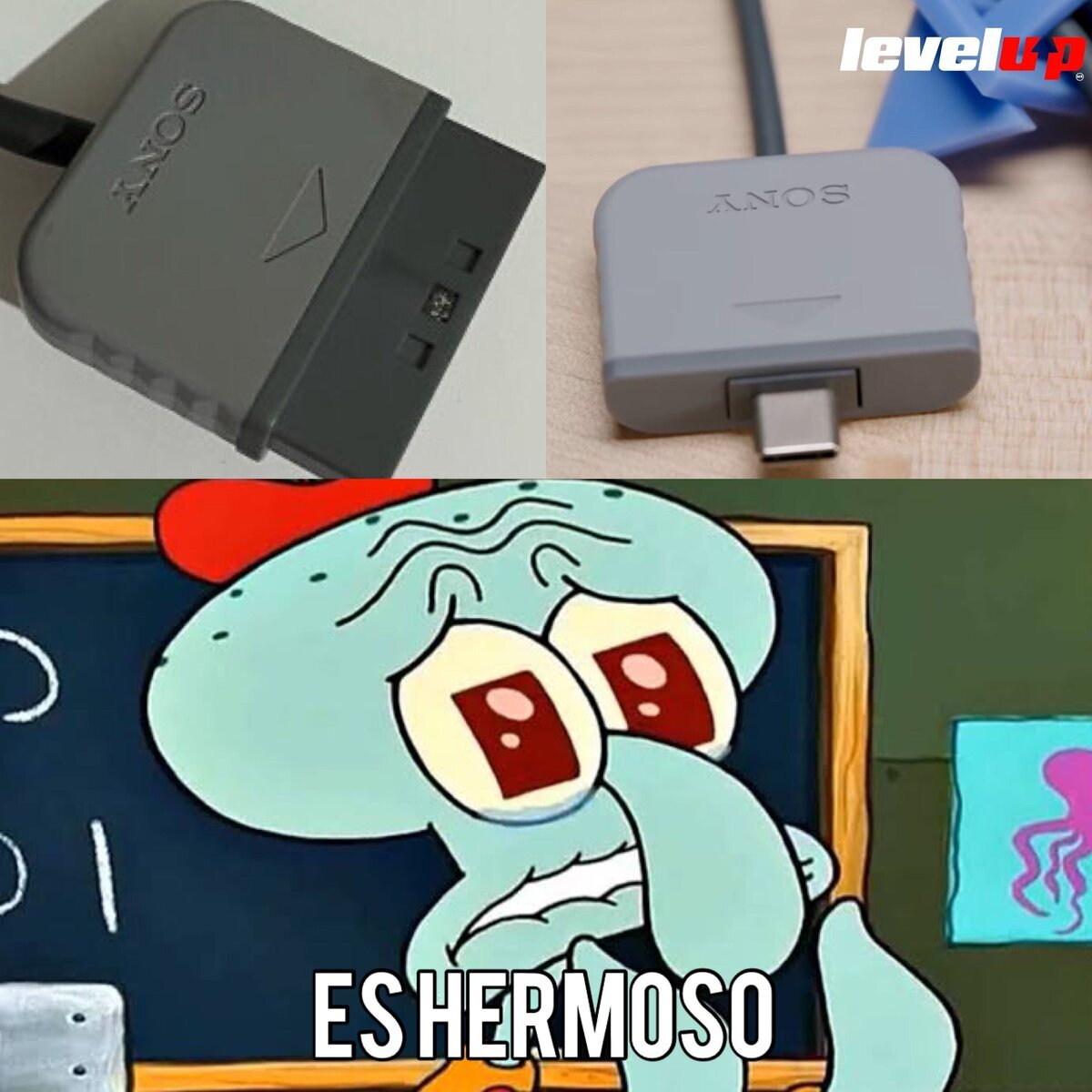 La versión 30 aniversario de la PS5 Pro tendrá conector vintage