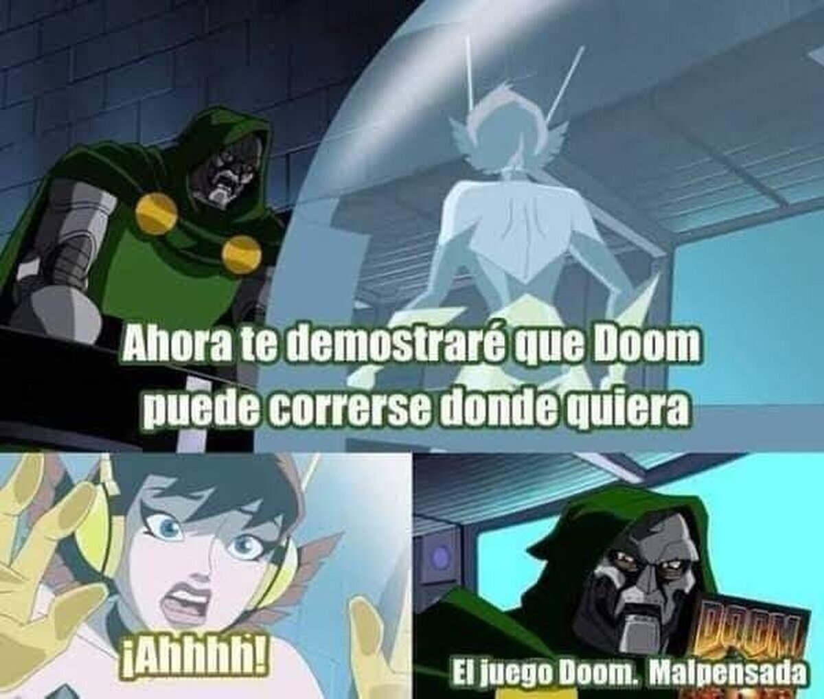 No es eso que piensas