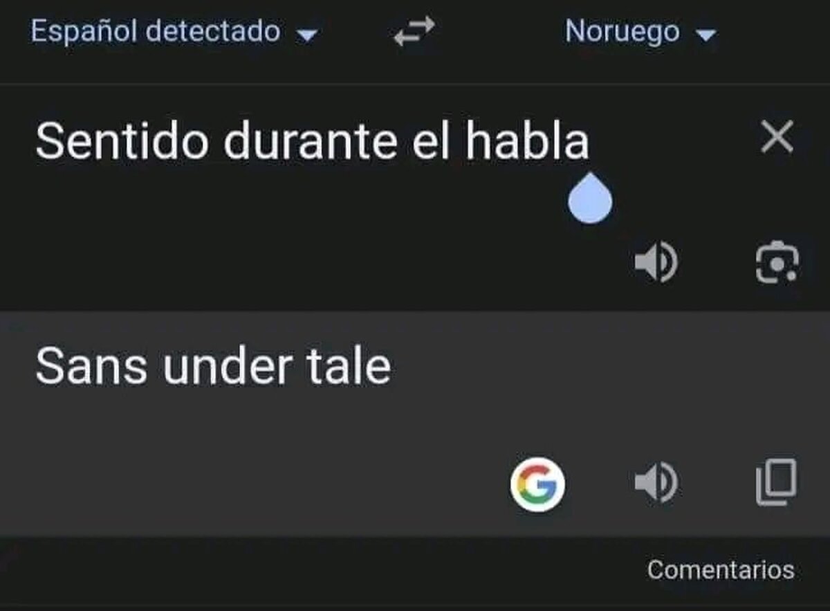 He descubierto algo impactante