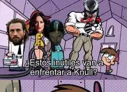 Vaya grupito el de Sony